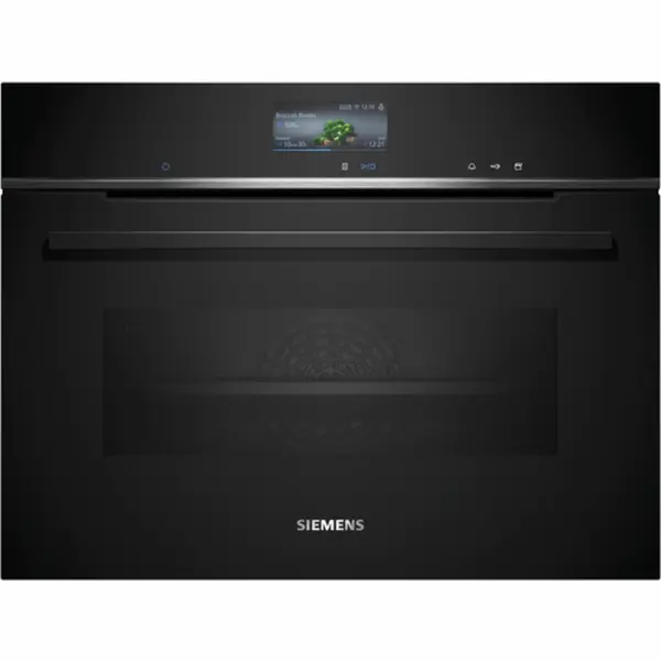 Siemens iQ700 CS736G1B2 oven 47 l Zwart thumbnail