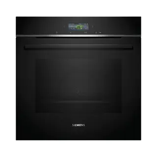 Siemens iQ700 HB732G1B1 oven 71 l 3600 W Zwart, Roestvrijstaal
