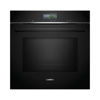 Siemens iQ700 HM736GAB1 Backofen 67 l 800 W Schwarz