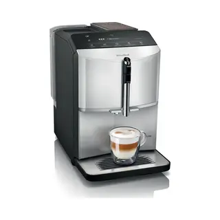 Siemens EQ300 TF303E01 - Volautomatische Espressomachine - Zilver