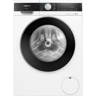 Siemens iQ700 WN54G205NL Was-droogcombinatie Vrijstaand Voorbelading Wit D