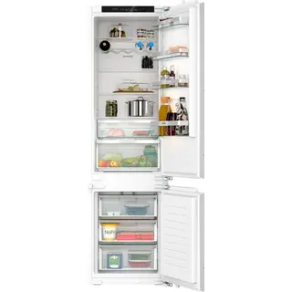 Siemens iQ300 KI96NVFD0 Kühl- und Gefrierkombination Integriert 290 l D Weiß