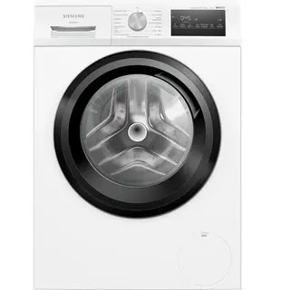 Siemens iQ300 WM14N206NL wasmachine Voorbelading 8 kg 1400 Rpm Wit