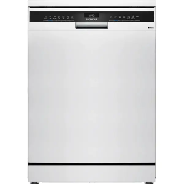 Siemens iQ300 SN23EW03KE Spülmaschine Freistehend 13 Maßgedecke thumbnail