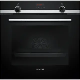 Siemens iQ300 HB574ABR3F oven 71 l 3600 W Zwart, Roestvrijstaal