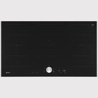 Neff N 90 Schwarz Einbau 90 cm Zonen-Induktionskochfeld 5 Zone(n)