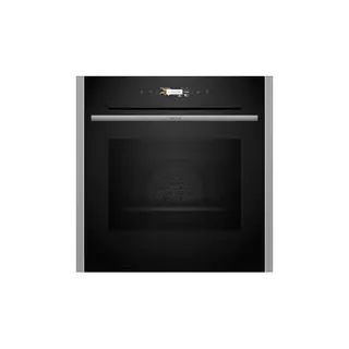 Neff N 70 B24CR31N0 Backofen 71 l Schwarz, Edelstahl