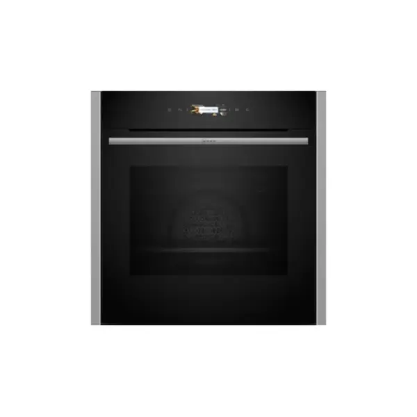 Neff N 70 B24CR31N0 Backofen 71 l Schwarz, Edelstahl thumbnail