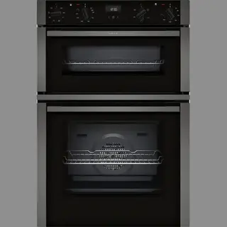 Neff N 50 U1ACE2AG3B oven 105 L Black, Graphite