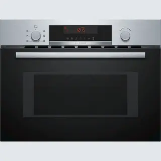 Bosch Serie 4 CMA583MS0 Backofen 44 l Edelstahl
