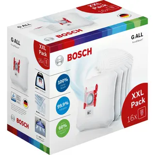 Bosch BBZ16GALL stofzuiger accessoire Cilinderstofzuiger Stofzak