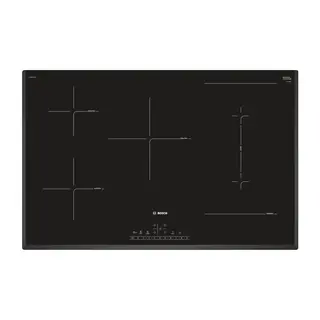 Bosch Serie 6 PVW851FB5E Zwart Ingebouwd Inductiekookplaat zones 5 zone(s)