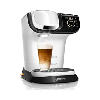 Bosch My Way 2 Vollautomatisch Pad-Kaffeemaschine