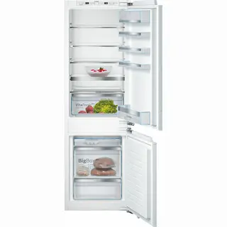 Bosch Serie 6 KIS86AFE0 Kühl- und Gefrierkombination Integriert 266 l E