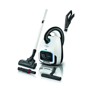 Bosch Serie 6 BGB6SIL1 stofzuiger 4 l Cilinderstofzuiger Droog 700 W Stofzak