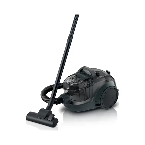 Bosch Serie 4 BGC21X200 stofzuiger 2 l Cilinderstofzuiger Droog 550 W Zakloos thumbnail