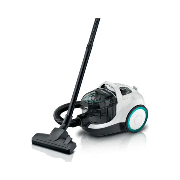 Bosch Serie 4 BGC21HYG1 Staubsauger 2 l Zylinder-Vakuum Trocken 550 W Beutellos thumbnail