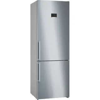 Bosch Serie 6 KGN49AIBT koel-vriescombinatie Vrijstaand 440 l B Roestvrijstaal