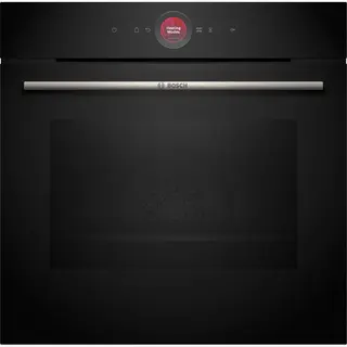 Bosch Serie 8 HBG7741B1 Backofen 71 l Schwarz