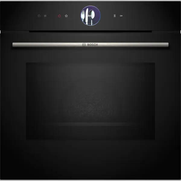 Bosch Serie 8 HMG7361B1 oven 67 l 3600 W Zwart thumbnail
