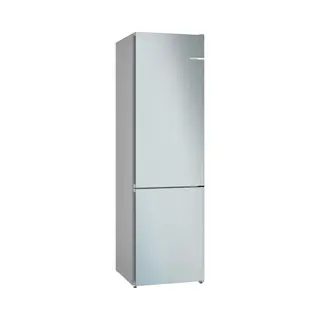 Bosch Serie 4 KGN392LBF koel-vriescombinatie Vrijstaand 363 l B Roestvrijstaal