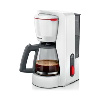 Bosch TKA3M131 Kaffeemaschine Manuelle Filterkaffeemaschine 1,25 L