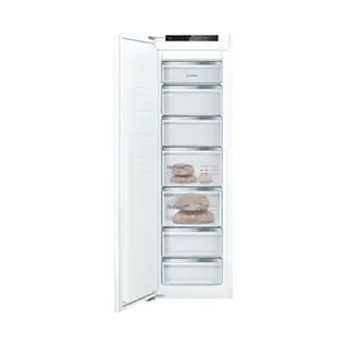 Bosch Serie 4 GIN81VEE0G freezer Upright freezer Built-in 212 L E White