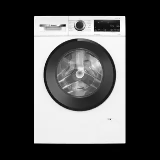 Bosch Serie 6 , Wasmachine, voorlader, 9 kg, 1400 rpm, WGG244ZANL