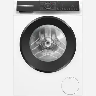 Bosch WGH2560AFG - Wasmachine - Stoom - 10 Kg - 1600 Rpm - Home Connect - Wit