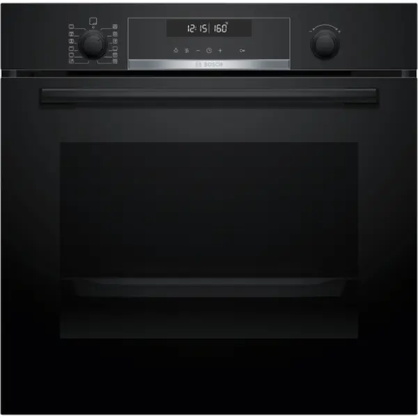 Bosch Serie 6 HBG578BB3 oven 71 l 3600 W Zwart thumbnail