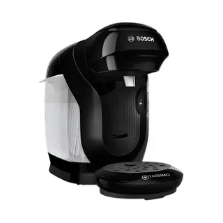 Bosch TAS112E koffiezetapparaat Volledig automatisch Koffiepadmachine 0,7 l