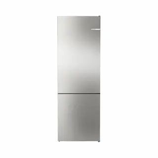 Bosch Serie 4 KGN492IAF koel-vriescombinatie Vrijstaand 440 l A Roestvrijstaal