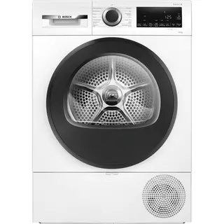 Bosch WQG133DBNL - Serie 6 - Warmtepompdroger - 8 Kg - Stil
