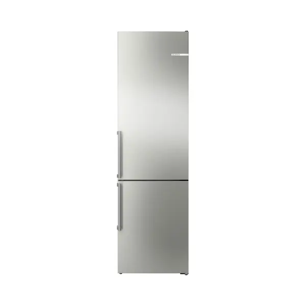 Bosch Serie 6 KGN39AIAU Kühlschrank-Gefrierkombination Freistehend 363 l A Edelstahl thumbnail