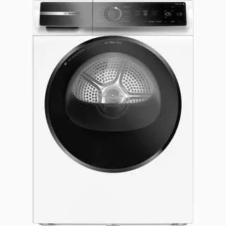 Bosch WRB247D0FG - Serie 8 - Warmtepompdroger - 9 Kg - Energielabel A - Zelfreinigende Condensor - Air Max Dry