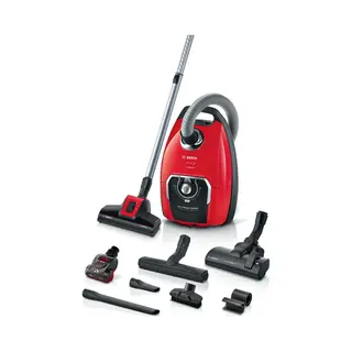Bosch Serie 8 BGB8PET3A Staubsauger 5 l Trocken 890 W Staubbeutel