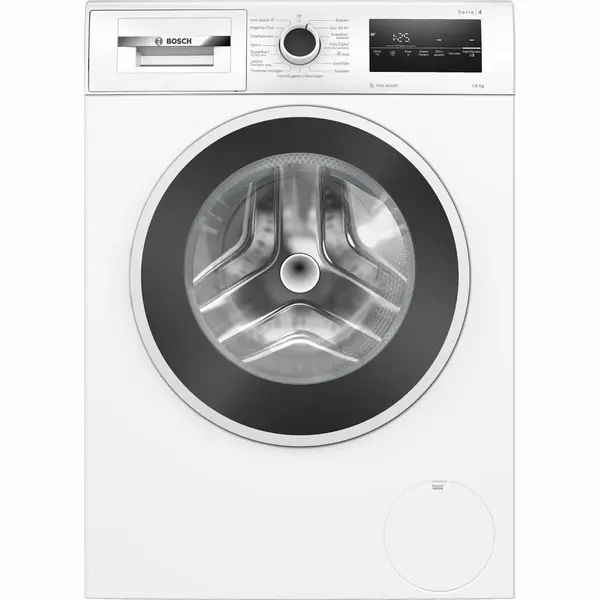 Bosch WAN2827BNL - Serie 4 - Wasmachine Met Stoom - 1400 Rpm - Energielabel A - 8 Kg - Iron Assist, Vermindert Kreukels Tot 50% - Speedperfect - Stil thumbnail
