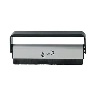Dynavox AntistatikBürste (Plattenspieler Reinigung), Plattenspieler Zubehör