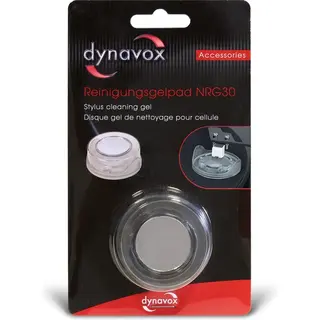 Dynavox Nadelreinigungsgelpad NRG30 (Tonabnehmer), Plattenspieler Zubehör