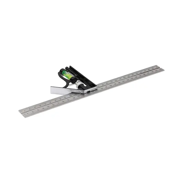 Sintron Tools Combinatieliniaal 30 Cm, 207908 thumbnail