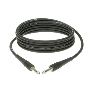 Klotz Ais GmbH KIK2.0PPSW Audio-Kabel 2 m 6.35mm Schwarz