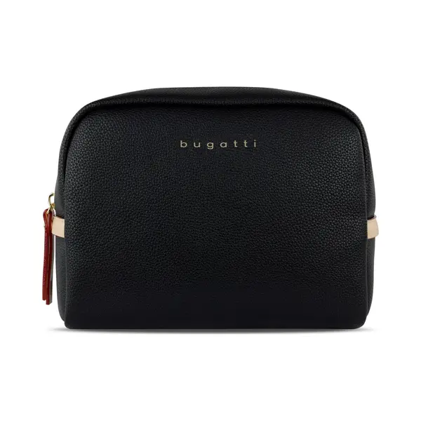 Bugatti Make Up Tas 'Ella' Zwart thumbnail