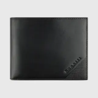 Bugatti cases Nobile Briefttasche Schwarz Leder