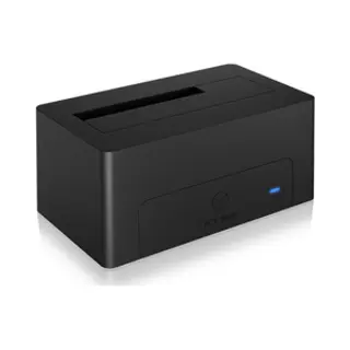 Icy Box Ib-1121-C31 Usb 3.2 Gen 2 (3.1 Gen 2) Type-C Anthrazit, Schwarz