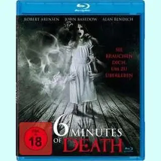 6 Minutes Of Death (Blu-ray)