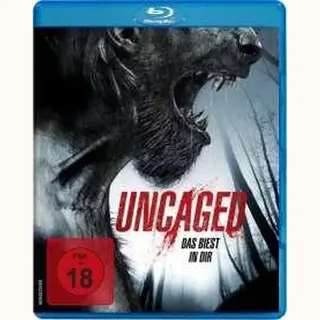 Uncaged (Blu-ray)