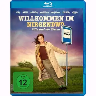 Hella Joof Willkommen Im Nirgendwo – Wir Sind Die Neuen [Blu-ray]