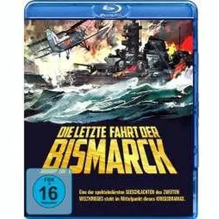 Sink The Bismarck (1960) (Blu-ray)