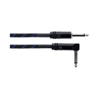 Cordial 14782 audio cable 7.5 m 6.35mm Black, Blue