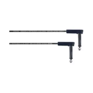 Cordial 14792 audio kabel 0,6 m 6.35mm Zwart